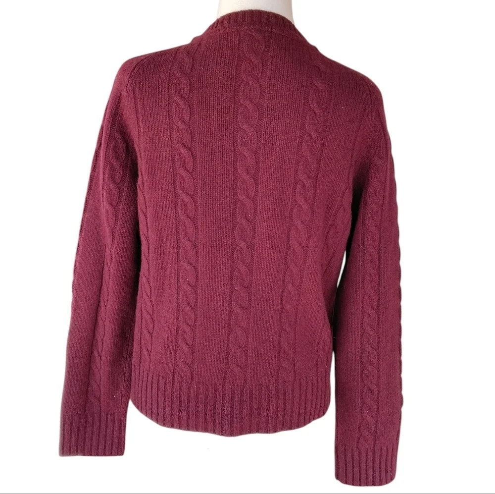 J. Crew crew cable